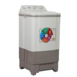 SuperAsia Semi Automatic Washing Machine 8kg SA-255 - Image 4