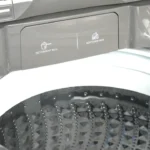 Super Asia 12 Kg Top Load Automatic Washing Machine SA-812 (Stainless Steel) - Image 2