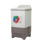 SuperAsia Semi Automatic Washing Machine 8kg SA-255 - Image 3