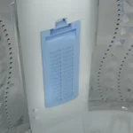 Super Asia 12 Kg Top Load Automatic Washing Machine SA-812 (Stainless Steel) - Image 3