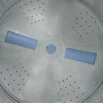 Super Asia 12 Kg Top Load Automatic Washing Machine SA-812 (Stainless Steel) - Image 4