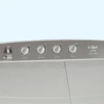 SuperAsia 8kg Twin Tub Washing Machine SA-242 - Image 2